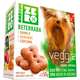Biscoito Spin Pet Mini Snack Zero Veggie para Cães Sabor Beterraba e Shimeji