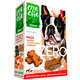 Biscoito Spin Pet Mini Snack Zero para Cães Sabor Abóbora e Maçã