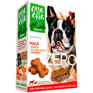 Biscoito Spin Pet Mini Snack Zero para Cães Sabor Abóbora e Maçã - 250g