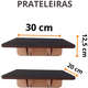 Kit Playground com Arranhador para Gatos