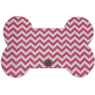 Jogo Americano Osso Geo Pink