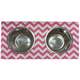 Comedouro Bahamas Geo Pink para Cães e Gatos