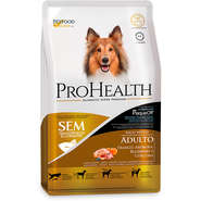 Ração Seca Pro Health Super Premium Frango Abóbora Blueberry e Cúrcuma para Cães Adultos Porte Médio - 10,1Kg