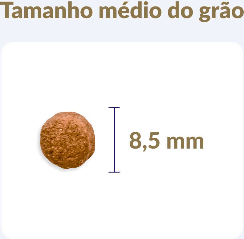 Ração Nutrilus Pro+ Salmão para Gatos Adultos Castrados - 10,1Kg