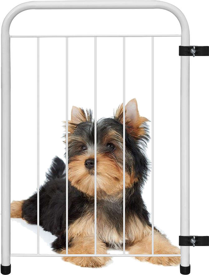 Módulo para Cercado Portátil Açomix Pet Mix Branco - Tam. Único