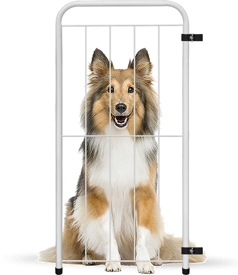 Módulo para Cercado Portátil Açomix Max Branco - Tam. Único