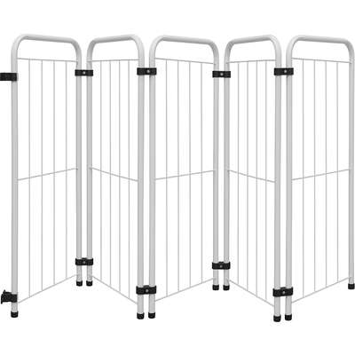 Cercado Portátil Açomix Max Branco
