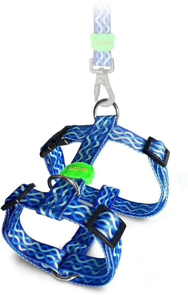 Peitoral Onda para Cães - Tam. G