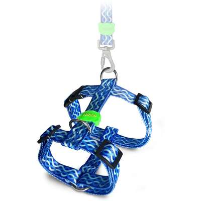 Peitoral Onda para Cães