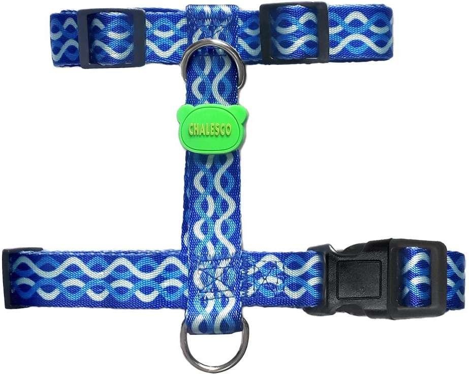 Peitoral Onda para Cães - Tam. G