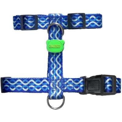 Peitoral Onda para Cães