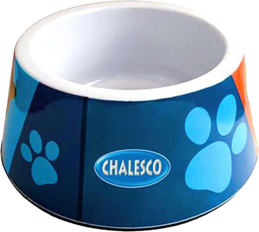 Comedouro Patrulha Canina para Cães - Tam. G