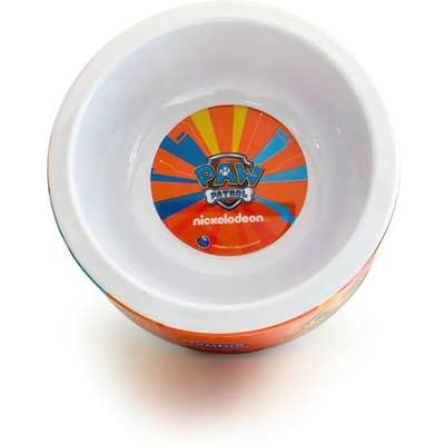 Comedouro Paw Patrol Laranja para Cães