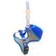Peitoral Paw Patrol Azul para Cães