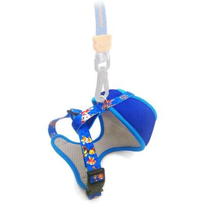 Peitoral Paw Patrol Azul para Cães