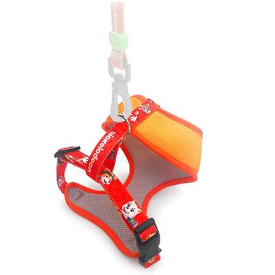 Peitoral Paw Patrol Laranja para Cães