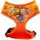 Peitoral Paw Patrol Laranja para Cães