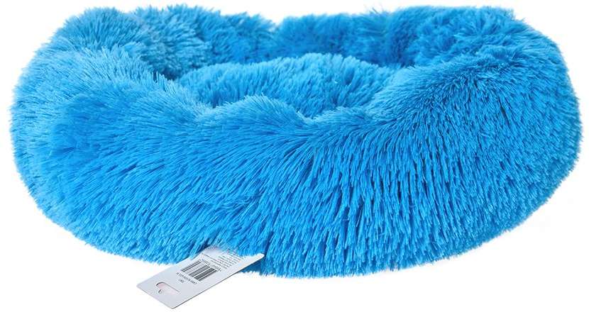 Cama Nuvem Azul - Tam. P