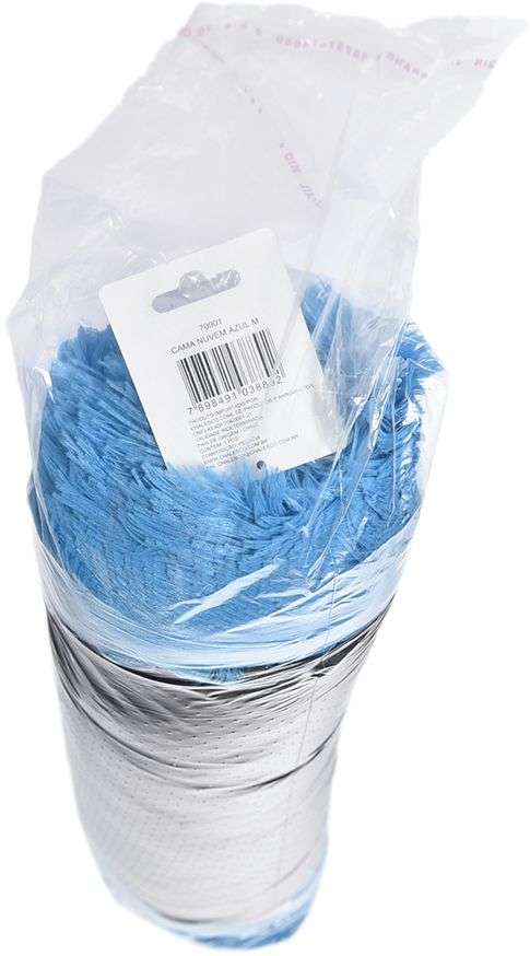 Cama Nuvem Azul - Tam. P