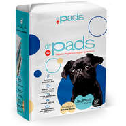 Tapete Higiênico Dr. Pads Super Premium 80x60 para Cães - 7 Unidades