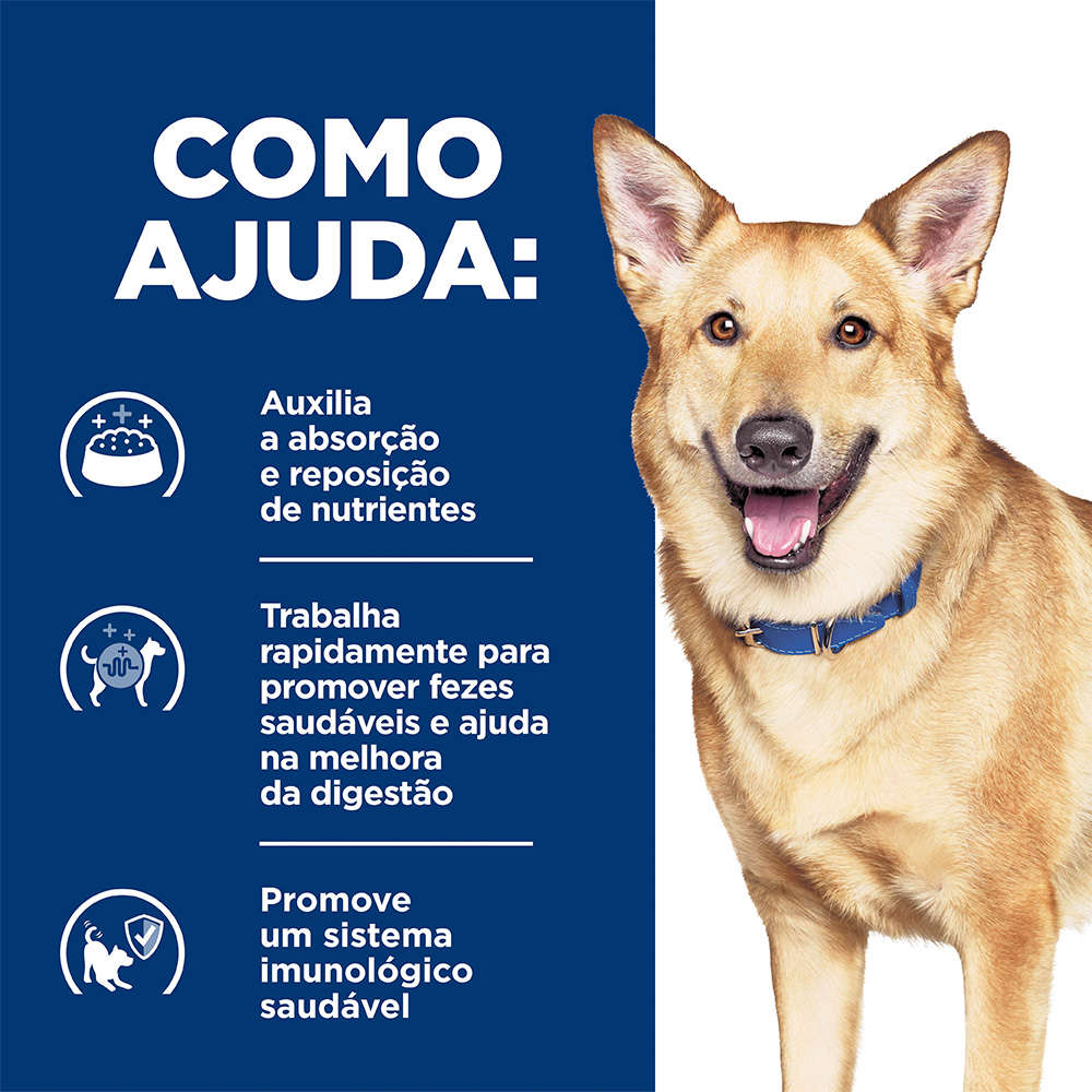 Ração Úmida Hill's Prescription Diet Lata i/d Cuidado Digestivo para Cães Adultos - 370 g