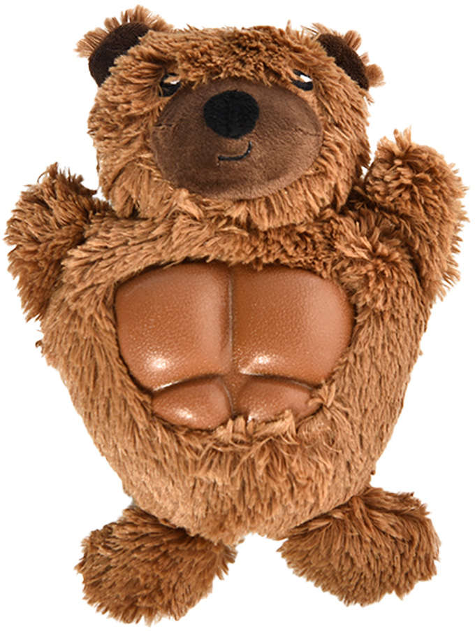 Brinquedo Pelúcia Urso Forte - Tam. Único
