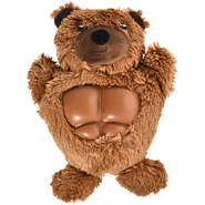 Brinquedo Pelúcia Urso Forte - Tam. Único