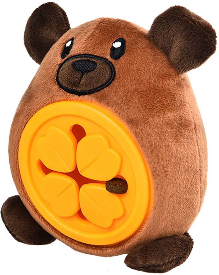 Brinquedo Pelúcia Porta Petisco - Tam. Único
