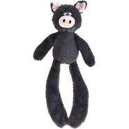 Brinquedo Pelúcia Porquinho Longo - Tam. Único