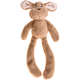 Brinquedo Pelúcia Macaquinho Logo