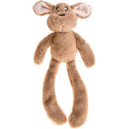 Brinquedo Pelúcia Macaquinho Logo - Tam. Único