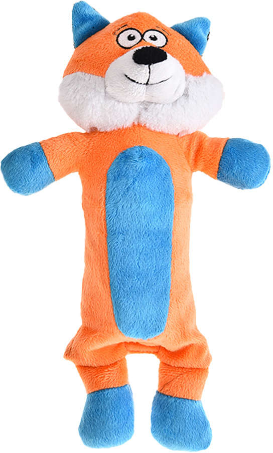 Brinquedo Pelúcia Raposa - Tam. Único