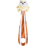 Brinquedo Pelúcia Cachorrinho Longo - Tam. Único