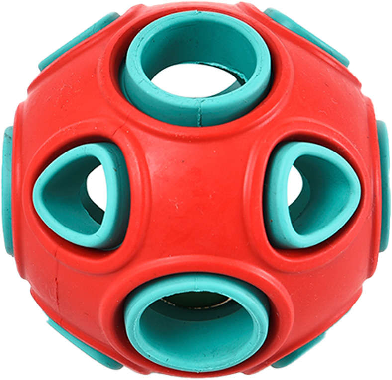 Brinquedo Bolinha com Sino - Tam. Único