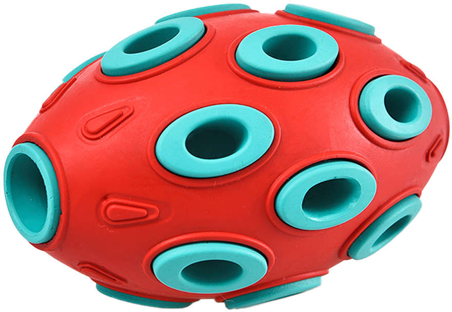 Brinquedo Bola de Futebol Americano com Sino - Tam. Único