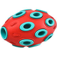 Brinquedo Bola de Futebol Americano com Sino - Tam. Único
