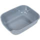 Bandeja Higiênica Pet Games Cinza Escuro