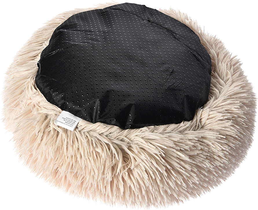 Cama Nuvem Cat Bege - Tam. Único