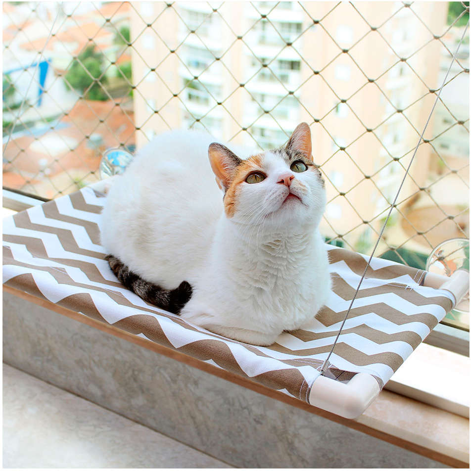 Cama de Janela Gatton Catbed Arizona para Gatos - Tam. King