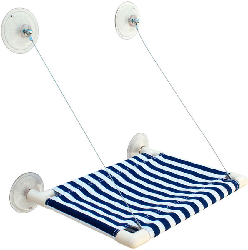 Cama de Janela Gatton Catbed Mykonos para Gatos - Tam. King