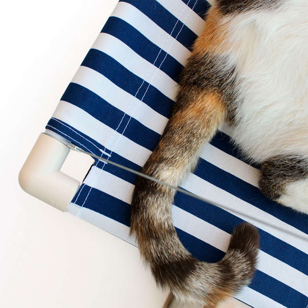 Cama de Janela Gatton Catbed Mykonos para Gatos - Tam. King