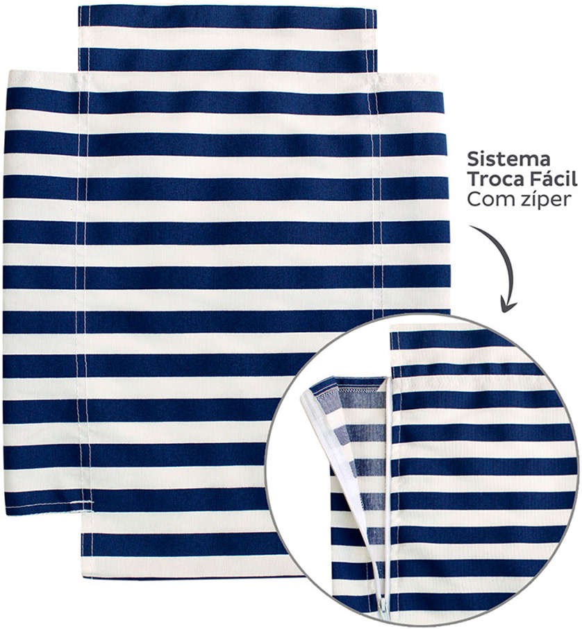 Refil Cama de Janela Gatton Catbed Mykonos para Gatos - Tam. M