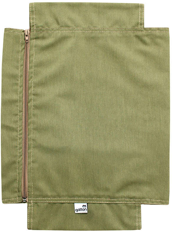 Refil Cama de Janela Gatton Catbed Savana para Gatos - Tam. King