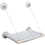 Cama de Janela Gatton Catbed Polka para Gatos - Tam. King