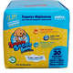 Tapete Higienico Super Secão Slim Baby