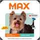 Ração Seca Max Carne e Arroz para Cães de Porte Pequeno