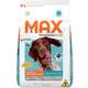 Ração Seca Max Carne, Frango e Arroz para Cães de Porte Médio e Grande