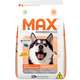Ração Seca Max Frango e Arroz para Cães Idosos de Porte Pequeno