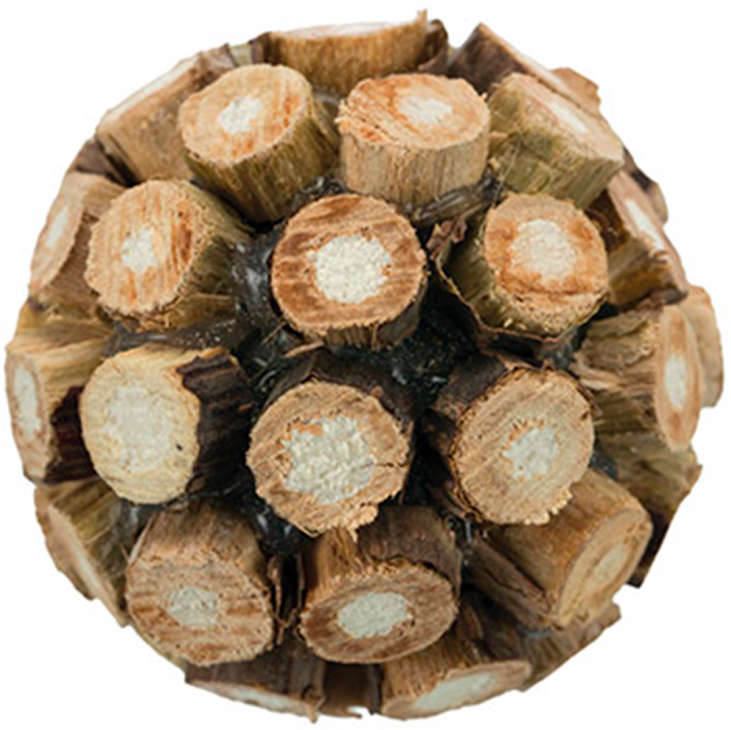 Brinquedo Bolinha Wood Matatabi para Gatos - Tam. Único