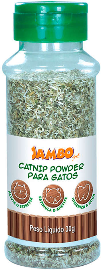 Catnip Powder Erva de Gato - 30 g